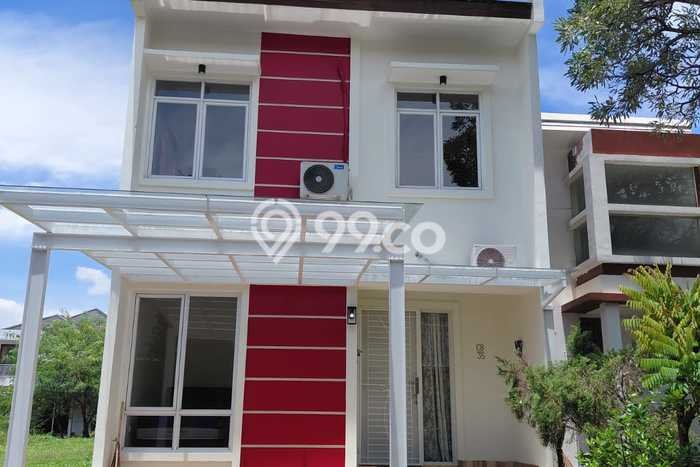 Disewakan! Rumah 3 Kamar Tidur &
3 Kamar Mandi di BSD The Icon, Tangerang Disewakan! Rumah 3 Kamar Tidur &
3 Kamar Mandi di BSD The Icon, Tangerang