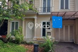 Ready to Use! Premium House LT 288m2 Desain Modern di Gading Serpong Ready to Use! Premium House LT 288m2 Desain Modern di Gading Serpong