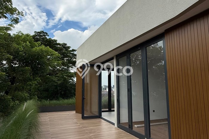 For Sale! Premium House LT 219m2 Desain Modern di BSD For Sale! Premium House LT 219m2 Desain Modern di BSD