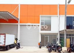 Gudang disewakan lokasi strategis Neglasari Tangerang 198m2 Gudang disewakan lokasi strategis Neglasari Tangerang 198m2