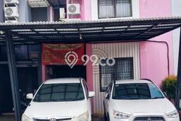 Rumah Minimalis 5 Kamar LT 84m2 di BSD Foresta Rumah Minimalis 5 Kamar LT 84m2 di BSD Foresta