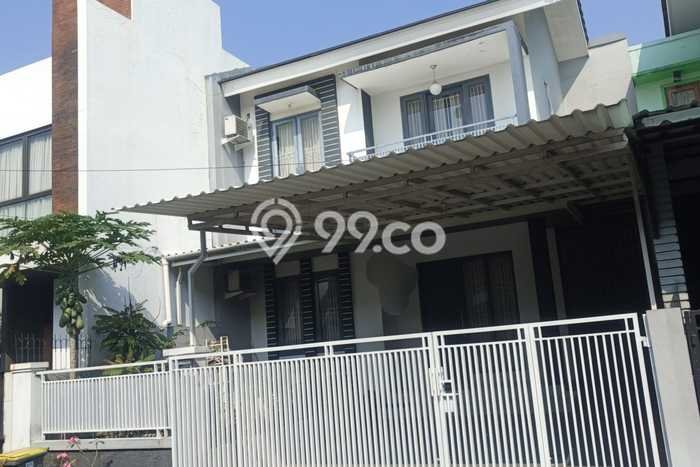 Rumah Minimalis 3 KT LT 120m2 di BSD Nusaloka Rumah Minimalis 3 KT LT 120m2 di BSD Nusaloka