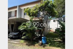 Rumah Luas Asri 2 KT Siap Pakai di BSD Tangerang Rumah Luas Asri 2 KT Siap Pakai di BSD Tangerang