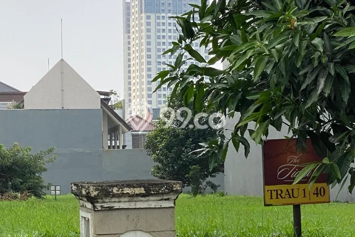 Tanah Investasi Dijual di Tangerang Punya Luas 405m2 Tanah Investasi Dijual di Tangerang Punya Luas 405m2