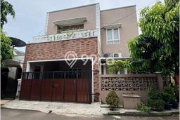 Rumah Minimalis 4 Kamar LT 160m2 di BSD Rumah Minimalis 4 Kamar LT 160m2 di BSD