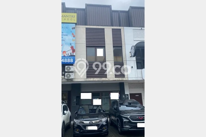 Ruko Dijual di BSD LT 72m2, LB 120m2 Solusi Investasi Cerdas Ruko Dijual di BSD LT 72m2, LB 120m2 Solusi Investasi Cerdas