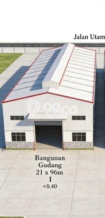 Gudang Dijual di Parung Panjang Bogor dengan Luas Bangunan 2050m2 Gudang Dijual di Parung Panjang Bogor dengan Luas Bangunan 2050m2