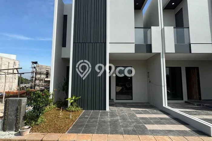 Rumah Modern Minimalis 3 KT Bisa Langsung Pindah di Sawangan Rumah Modern Minimalis 3 KT Bisa Langsung Pindah di Sawangan