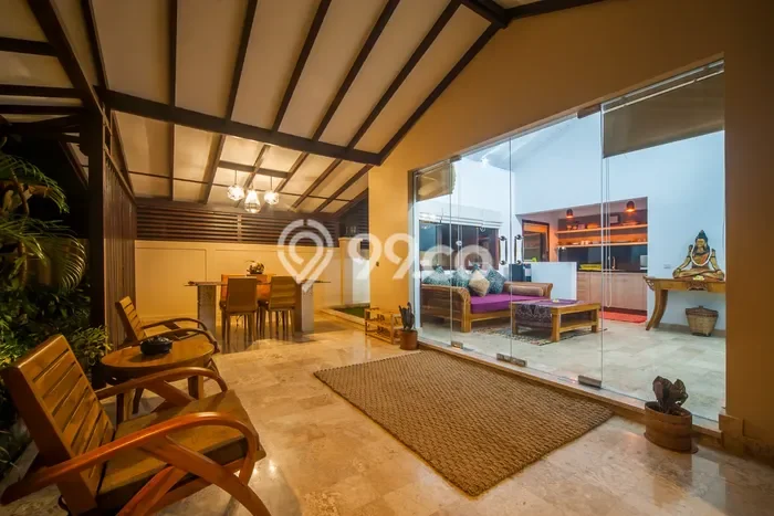 Rumah Modern Minimalis 1 Kamar Bisa Langsung Pindah di Ubud Rumah Modern Minimalis 1 Kamar Bisa Langsung Pindah di Ubud