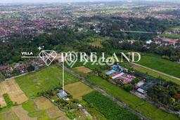 Vila Asri di Ubud, Luas 3340m2m², Pemandangan Indah di area Vila Asri di Ubud, Luas 3340m2m², Pemandangan Indah di area