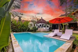 Rumah Modern Minimalis 2 Kamar Bisa Langsung Pindah di Ubud Rumah Modern Minimalis 2 Kamar Bisa Langsung Pindah di Ubud
