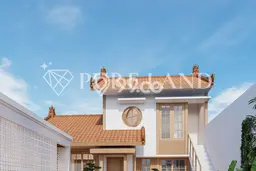 Rumah Mewah LB 135m2 Siap Pakai Desain Elegan di Sanur, Denpasar Rumah Mewah LB 135m2 Siap Pakai Desain Elegan di Sanur, Denpasar
