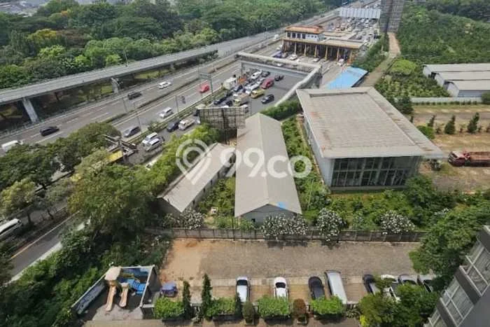 Hunian Apartemen Ideal untuk Dijual di Jakarta Barat dengan 2 Kamar Hunian Apartemen Ideal untuk Dijual di Jakarta Barat dengan 2 Kamar