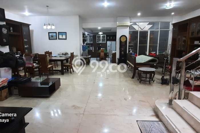 Rumah Elit Modern Siap Huni di Green Garden Jakarta Barat Rumah Elit Modern Siap Huni di Green Garden Jakarta Barat