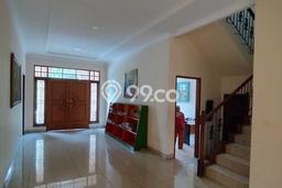 For Sale! Luxury House LT 200m2 Desain Modern di Permata Buana For Sale! Luxury House LT 200m2 Desain Modern di Permata Buana