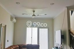 Rumah Luxury Modern Tanpa Renovasi di Gading Serpong Tangerang Rumah Luxury Modern Tanpa Renovasi di Gading Serpong Tangerang