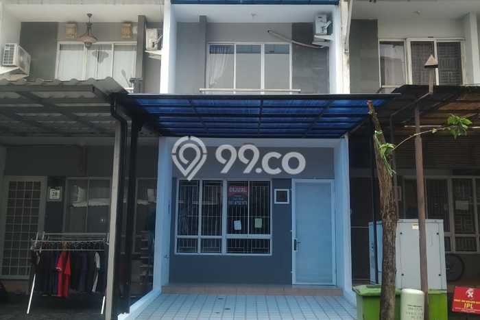 Rumah Minimalis 3 KT LT 60m2 di BSD Residence One Rumah Minimalis 3 KT LT 60m2 di BSD Residence One