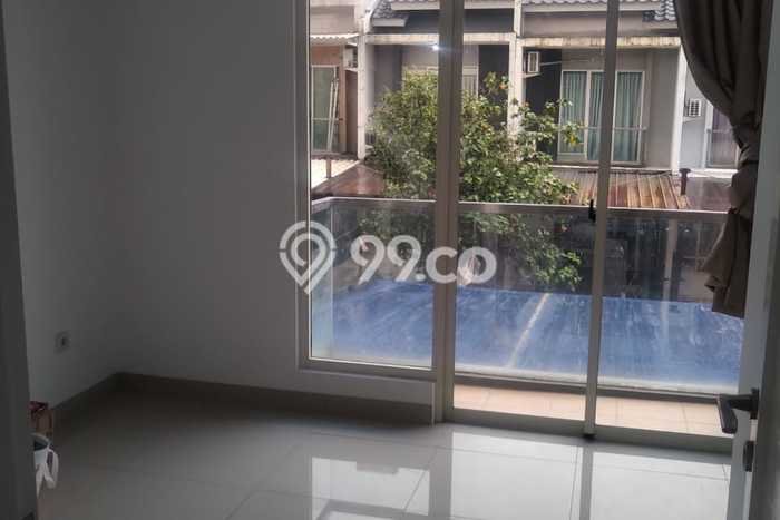 Rumah Minimalis 3 KT LT 60m2 di BSD Residence One Rumah Minimalis 3 KT LT 60m2 di BSD Residence One