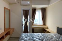 Apartemen Harga Bersahabat di BSD Spesifikasi 1 Kamar Apartemen Harga Bersahabat di BSD Spesifikasi 1 Kamar