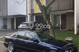 Hunian Mewah LB 200m2 Siap Pakai Desain Elegan di BSD The Green, Tangerang Hunian Mewah LB 200m2 Siap Pakai Desain Elegan di BSD The Green, Tangerang