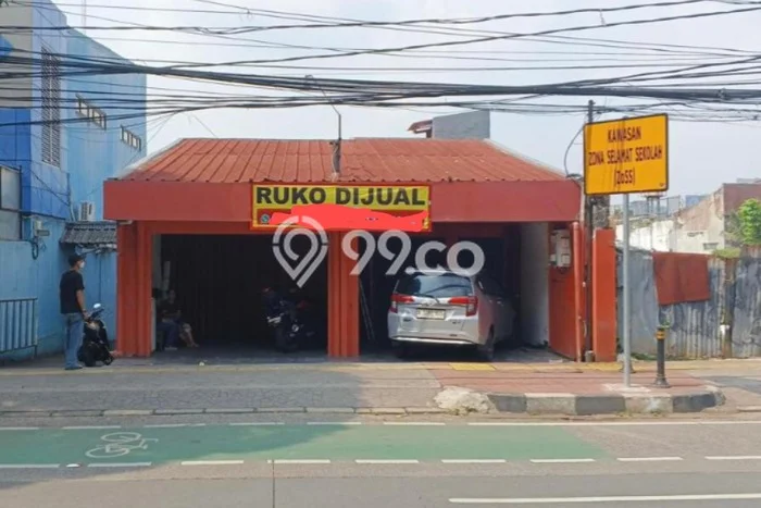 Untuk Dijual! Ruko di Ragunan Jakarta Selatan LT 165m2 / LB 165m2 Kawasan Strategis Untuk Dijual! Ruko di Ragunan Jakarta Selatan LT 165m2 / LB 165m2 Kawasan Strategis