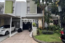 Rumah Luxury Modern Tanpa Renovasi di Gading Serpong Tangerang Rumah Luxury Modern Tanpa Renovasi di Gading Serpong Tangerang