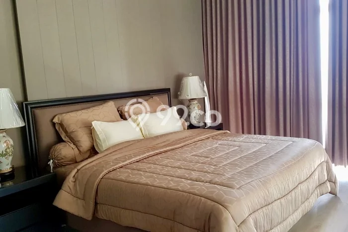 Dijual Apartemen Luxury di Alam Sutera 3 Kamar & 3 Kamar Mandi Dijual Apartemen Luxury di Alam Sutera 3 Kamar & 3 Kamar Mandi