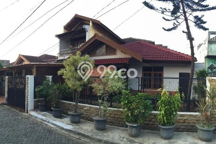Rumah Modern Minimalis 4 KT Siap Huni di Ciledug Rumah Modern Minimalis 4 KT Siap Huni di Ciledug
