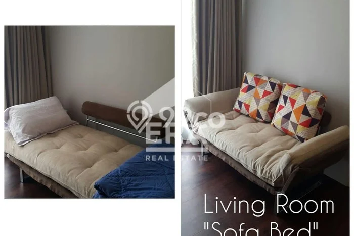 Apartemen Minimalis untuk Disewa, 2 Kamar di Tangerang Selatan Apartemen Minimalis untuk Disewa, 2 Kamar di Tangerang Selatan