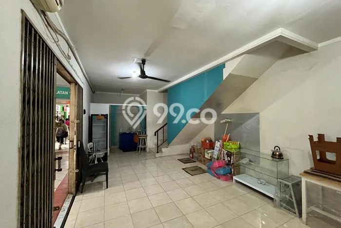 Unit Ruko Tersedia di Sektor 7-Bintaro Spesifikasi LB 78m2 Unit Ruko Tersedia di Sektor 7-Bintaro Spesifikasi LB 78m2