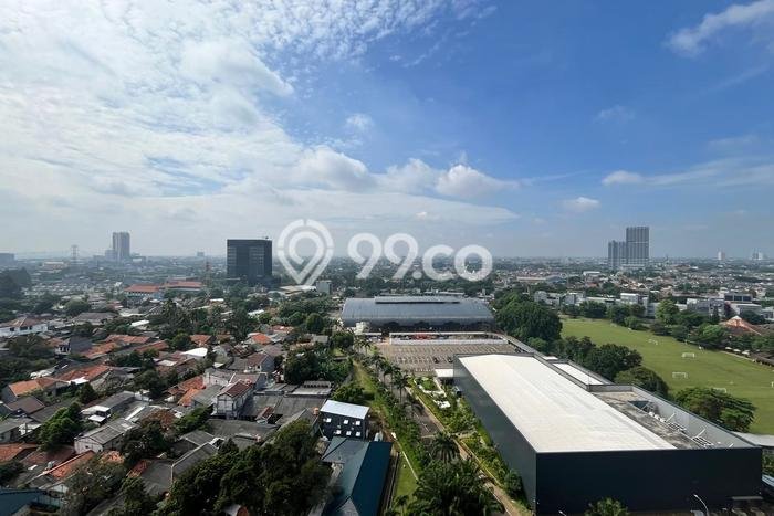 Apartemen Favorit Nyaman Dijual di Tangerang Selatan dengan 1 Kamar Tidur Apartemen Favorit Nyaman Dijual di Tangerang Selatan dengan 1 Kamar Tidur