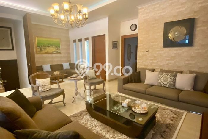 Dijual Rumah Mewah Elegan Dengan View Cantik di Sektor 7-Bintaro, Tangerang Selatan Dijual Rumah Mewah Elegan Dengan View Cantik di Sektor 7-Bintaro, Tangerang Selatan