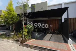 Rumah Modern 2 KT LT 72m2 di Bintaro Rumah Modern 2 KT LT 72m2 di Bintaro