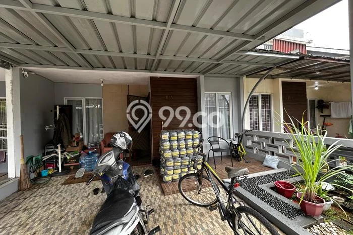 Dijual Cepat Rumah Favorit Siap Huni LB 45m2 di Pamulang, Tangerang Selatan Dijual Cepat Rumah Favorit Siap Huni LB 45m2 di Pamulang, Tangerang Selatan