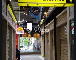 Komersial Disewa di Tangerang Selatan dengan LB 4m2 Area Komersial Ramai Komersial Disewa di Tangerang Selatan dengan LB 4m2 Area Komersial Ramai