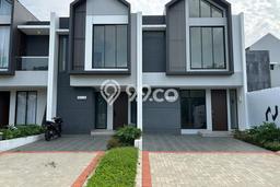 Rumah Modern 2 KT LT 72m2 di Bintaro Rumah Modern 2 KT LT 72m2 di Bintaro