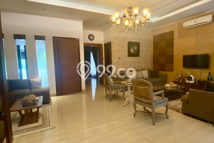 Dijual Rumah Mewah Elegan Dengan View Cantik di Sektor 7-Bintaro, Tangerang Selatan Dijual Rumah Mewah Elegan Dengan View Cantik di Sektor 7-Bintaro, Tangerang Selatan