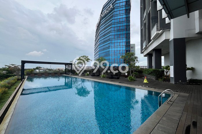 Sewa Apartemen Murah di Bintaro 2 Bedroom Sewa Apartemen Murah di Bintaro 2 Bedroom