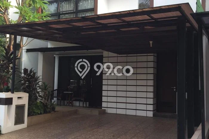 Rumah Luxury Modern Tanpa Renovasi di Pondok Pucung Tangerang Rumah Luxury Modern Tanpa Renovasi di Pondok Pucung Tangerang