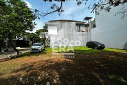Tanah Dijual Area Strategis di Bintaro Tangerang Selatan 194m2 Tanah Dijual Area Strategis di Bintaro Tangerang Selatan 194m2