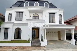 Jual Rumah Mewah Megah Dengan View Cantik di Bintaro, Tangerang Selatan Jual Rumah Mewah Megah Dengan View Cantik di Bintaro, Tangerang Selatan
