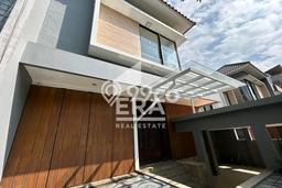 For Sale! Luxury House LT 204m2 Desain Modern di Bintaro For Sale! Luxury House LT 204m2 Desain Modern di Bintaro
