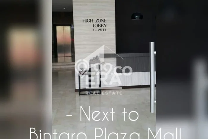 Apartemen Minimalis untuk Disewa, 2 Kamar di Tangerang Selatan Apartemen Minimalis untuk Disewa, 2 Kamar di Tangerang Selatan