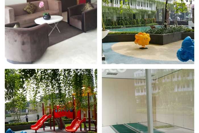Apartemen Favorit Nyaman Dijual di Tangerang Selatan dengan 2 Kamar Tidur Apartemen Favorit Nyaman Dijual di Tangerang Selatan dengan 2 Kamar Tidur