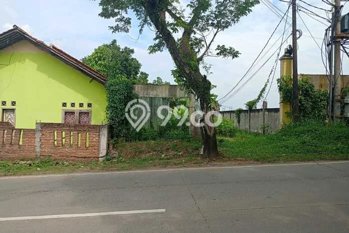 Tanah di Jambe, Tangerang Luas 335m2 Dijual Segera Tanah di Jambe, Tangerang Luas 335m2 Dijual Segera