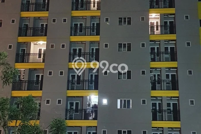 Apartemen Minimalis di Pancoran Mas Depok dengan 1 KT & 1 KM Apartemen Minimalis di Pancoran Mas Depok dengan 1 KT & 1 KM