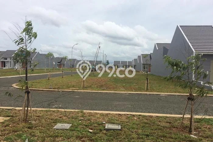 Tanah Dijual di Tangerang Seluas 245m2 Strategis Tanah Dijual di Tangerang Seluas 245m2 Strategis