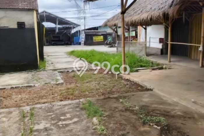 Tanah Siap Bangun Dijual di Depok Punya Luas 640m2 Tanah Siap Bangun Dijual di Depok Punya Luas 640m2