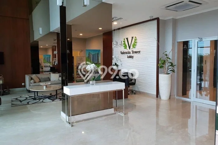 Untuk Dijual Apartemen Terjangkau di Karawaci, Tangerang dengan 1 KT, 1 KM Untuk Dijual Apartemen Terjangkau di Karawaci, Tangerang dengan 1 KT, 1 KM