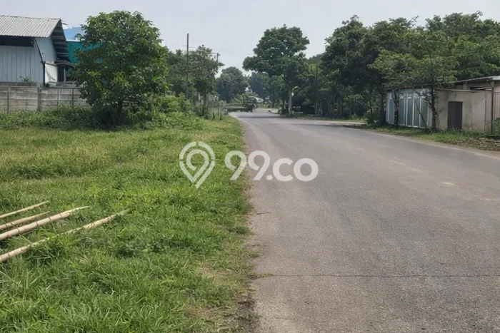 Jarang Ada! Tanah di Panongan Punya Luas 20000m2 SHM Jarang Ada! Tanah di Panongan Punya Luas 20000m2 SHM